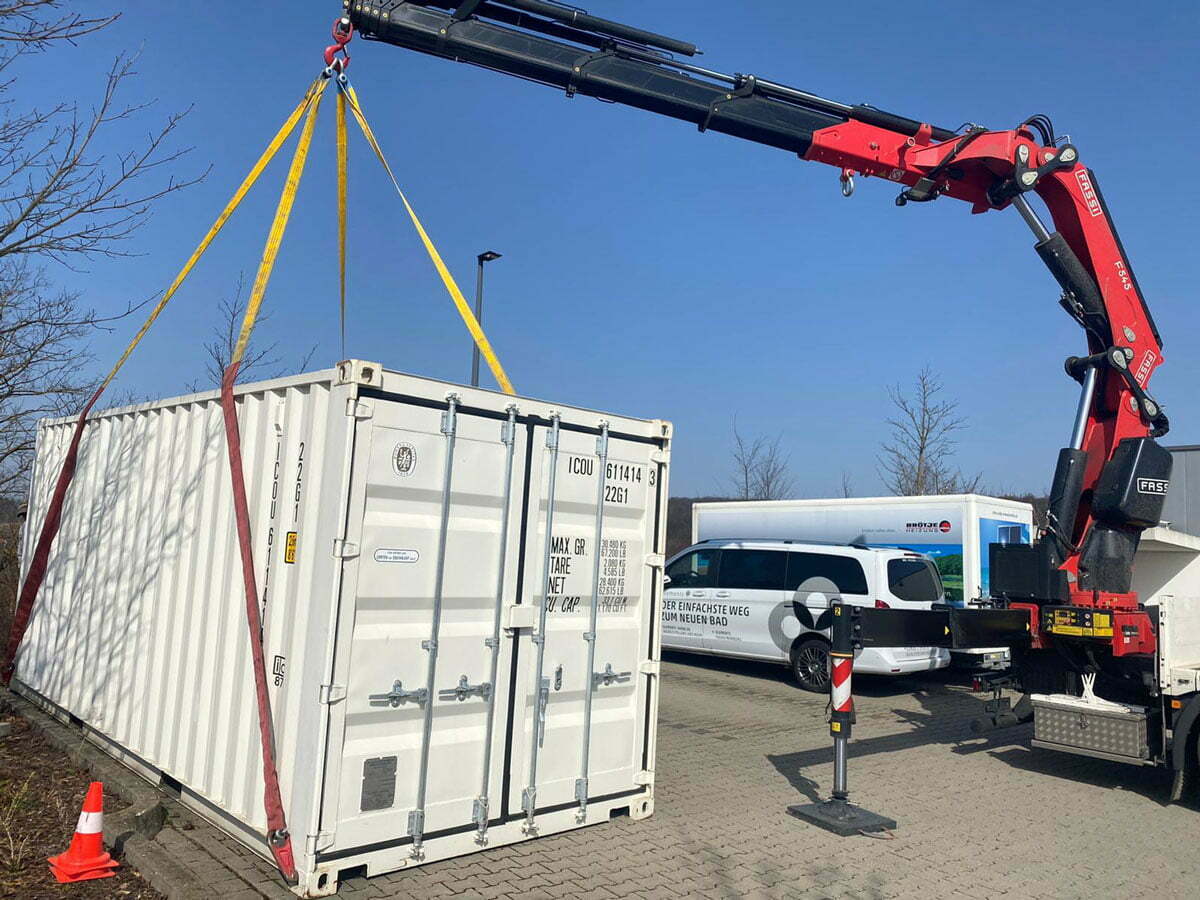 Build Container