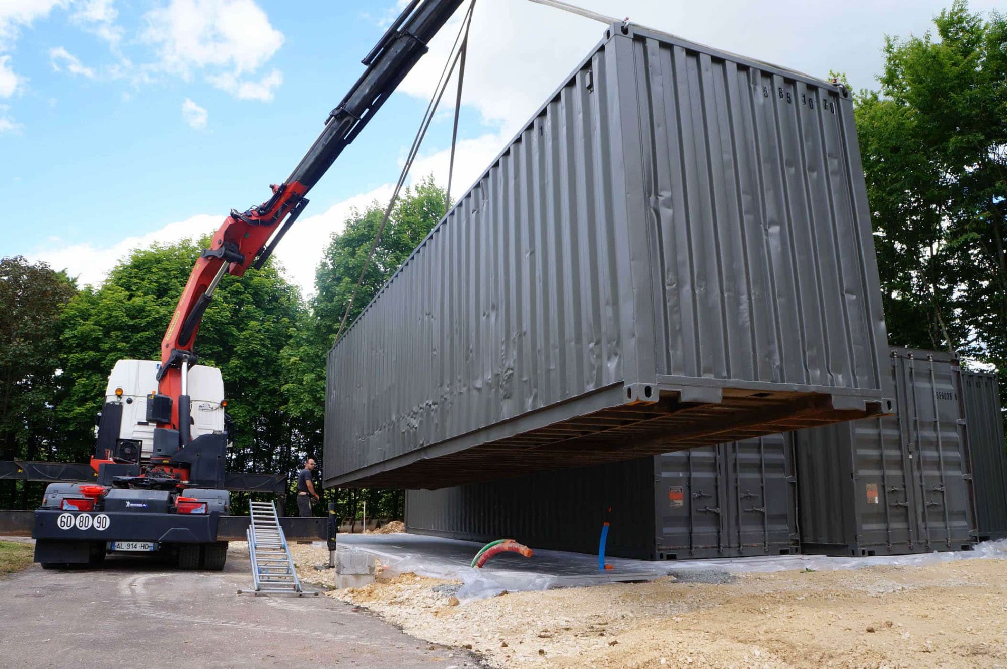 Build Container