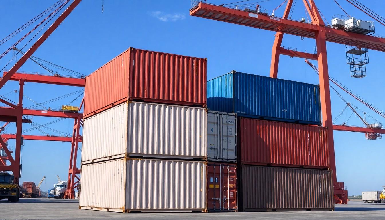 Build Container