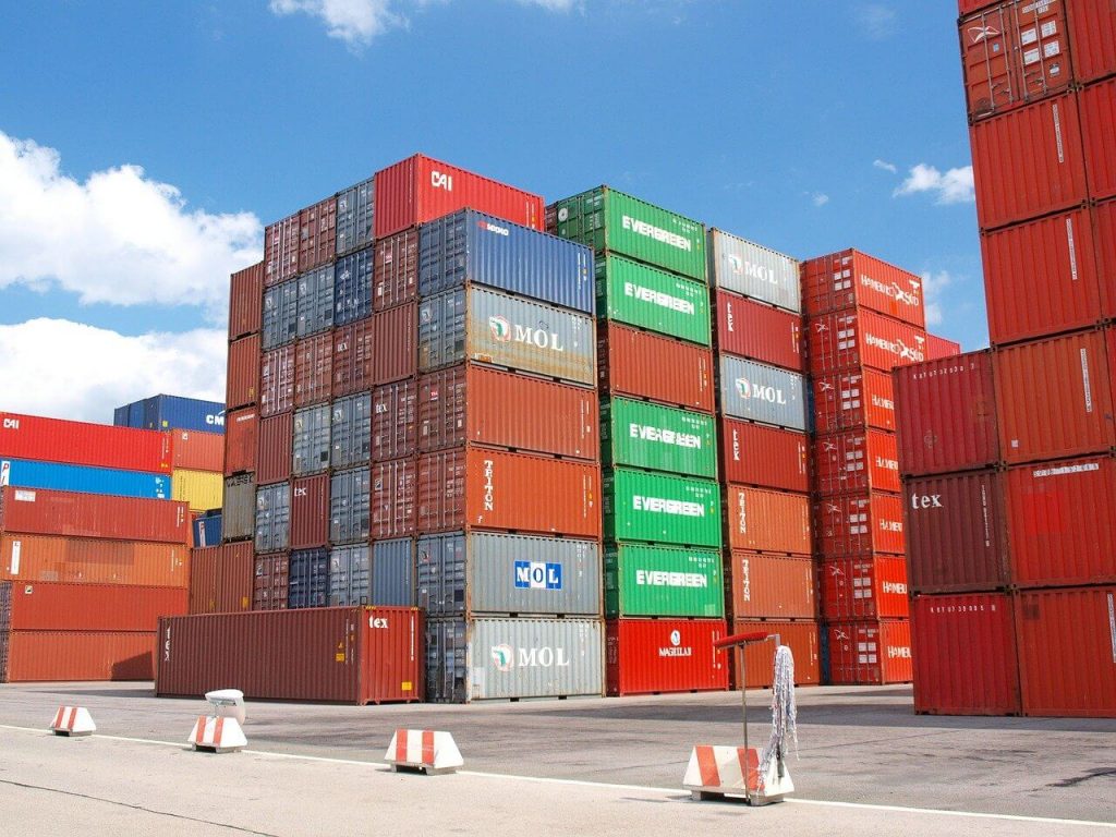 Build Container